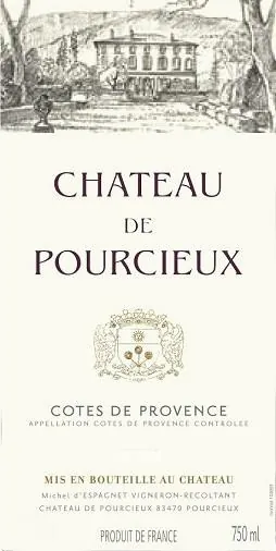 Cotes de Provence Sainte-Victoire Bottle