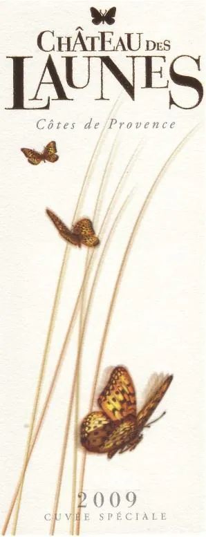 Cotes de Provence Cuvee Speciale Rouge Bottle