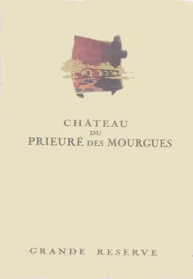 Saint-Chinian Grande Reserve Bottle