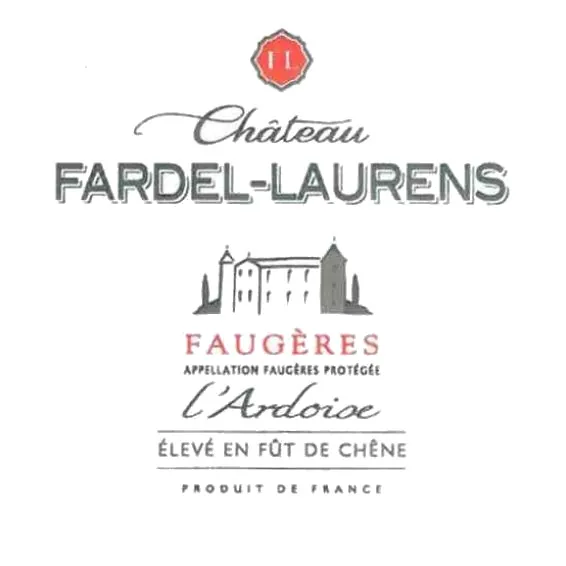 Faugeres Bottle