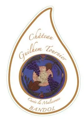 Bandol Rouge Cuvee La Malissonne Bottle