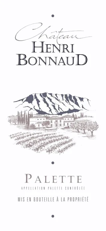 Palette Rouge Bottle