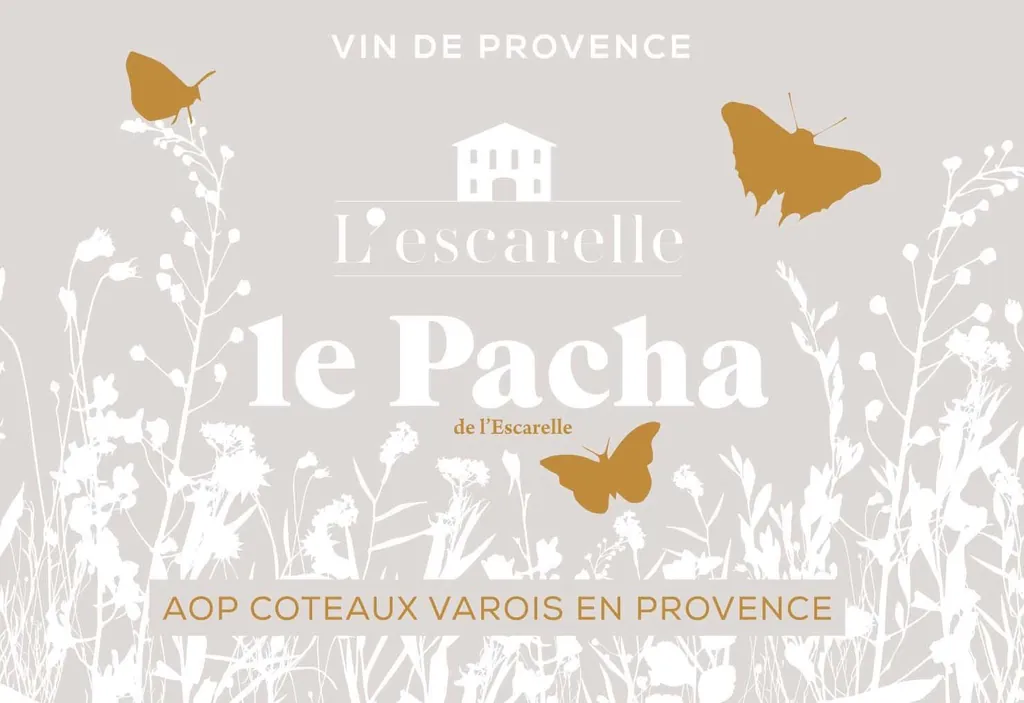 Le Pacha Rose Bottle