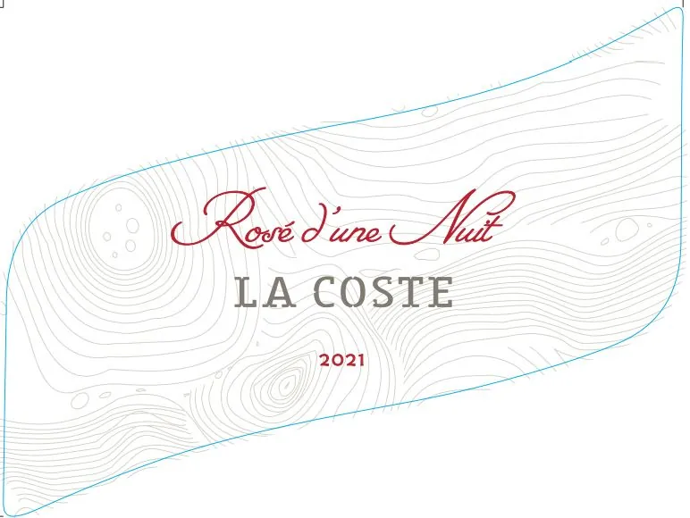 Rose d'une Nuit Bottle