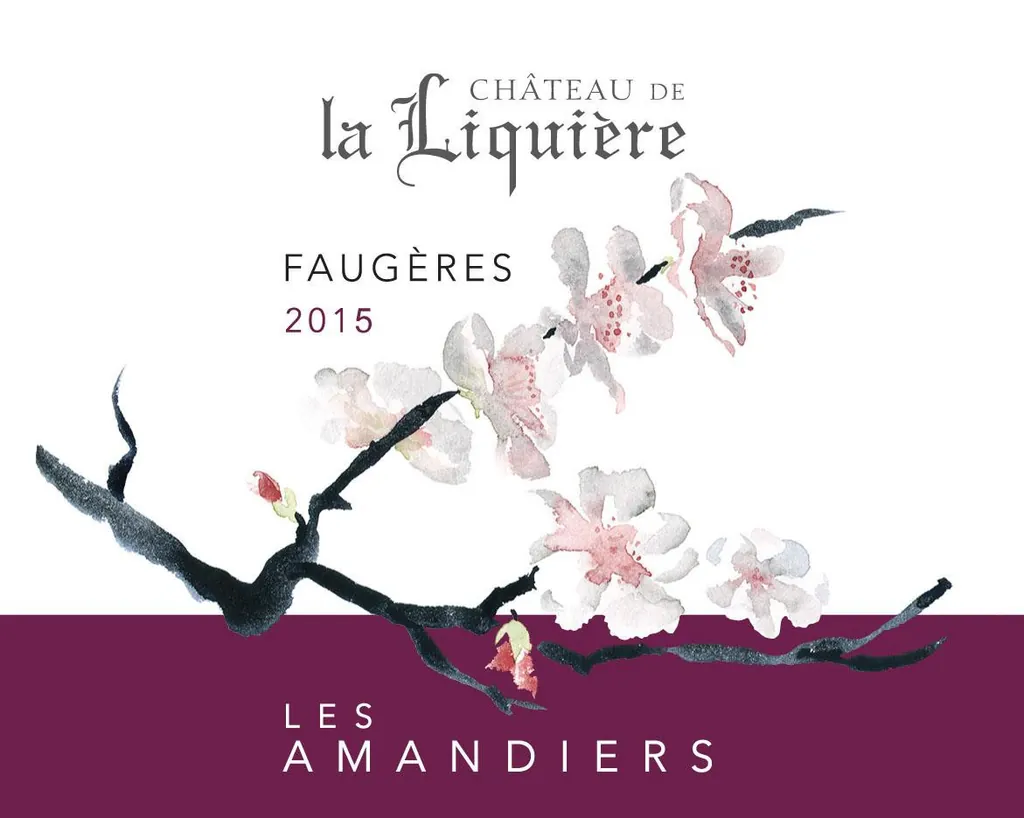 Faugeres Les Amandiers Bottle