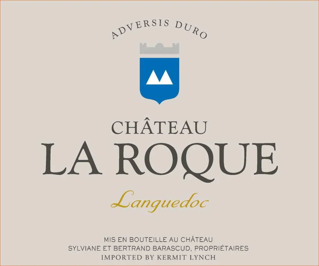 Languedoc Blanc Bottle