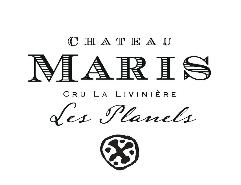 Les Planels Syrah Bottle