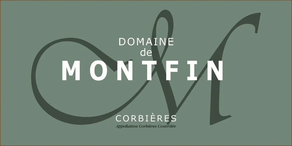 Corbieres Domaine de Montfin Blanc Bottle