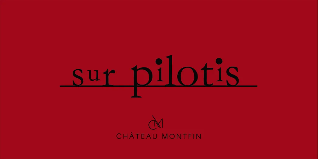 Corbieres Sur Pilotis Bottle