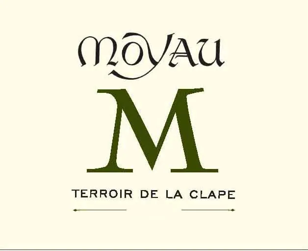 La Clape M de Moyau Blanc Bottle