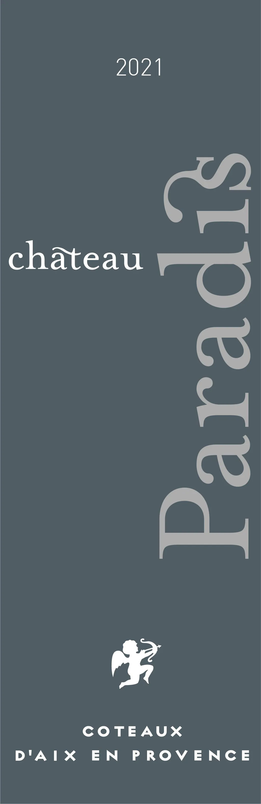 Coteaux d'Aix-en-Provence Rose Bottle