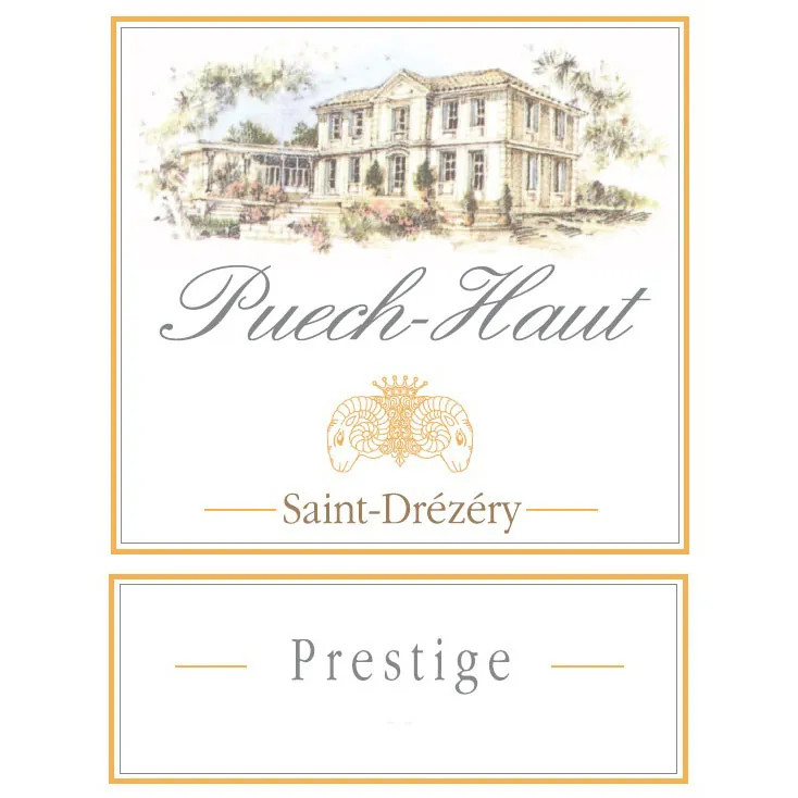 Prestige Rose Bottle