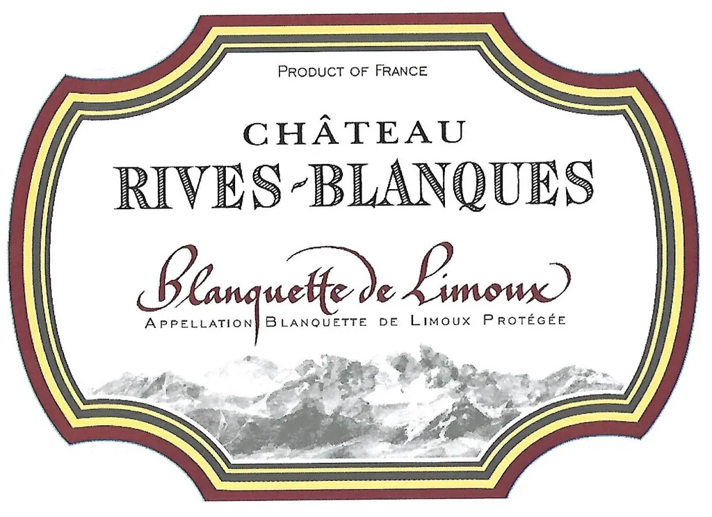 Blanquette de Limoux Brut Bottle