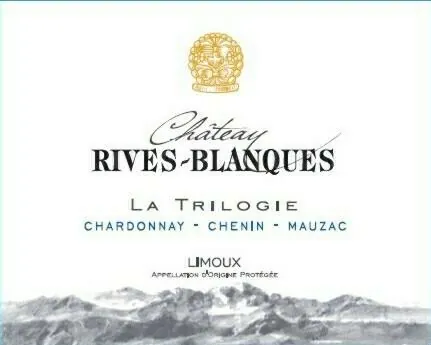 Limoux La Trilogie Bottle