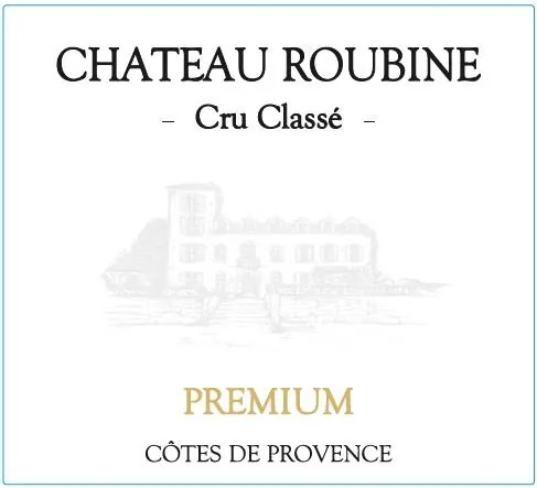 Cru Classe Rose Bottle