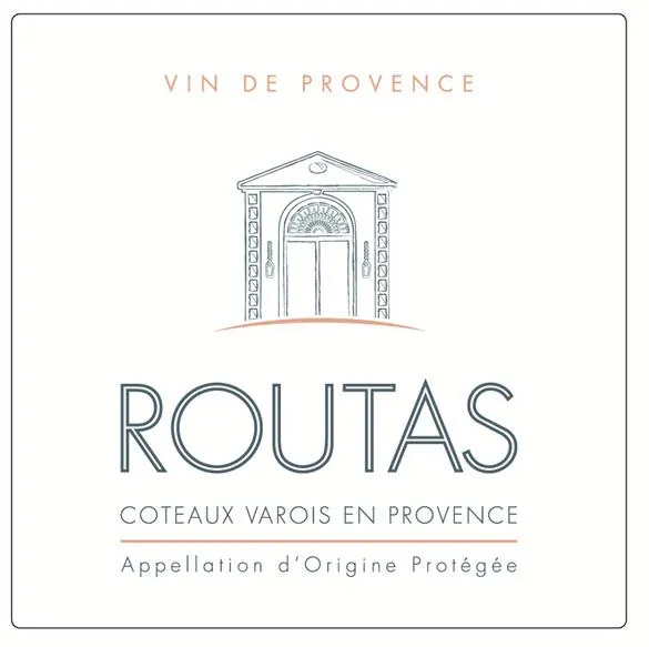 Coteaux Varois Rose Bottle