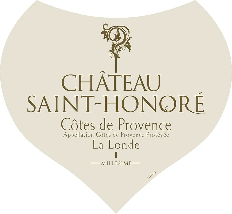 La Londe Rose Bottle