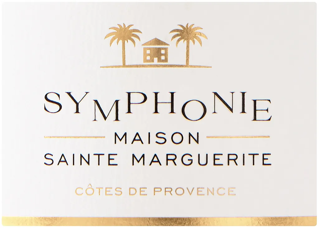 Symphonie Rose Bottle
