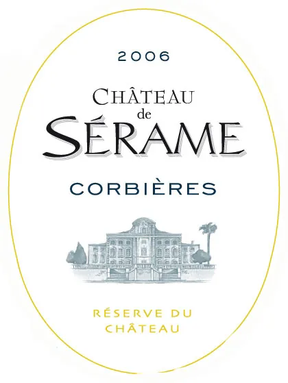 Corbieres Bottle