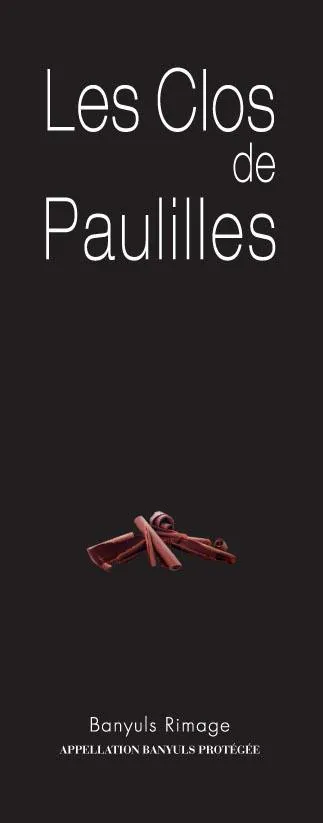 Banyuls Rimage Bottle