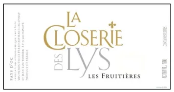 Les Fruitieres Rouge Bottle