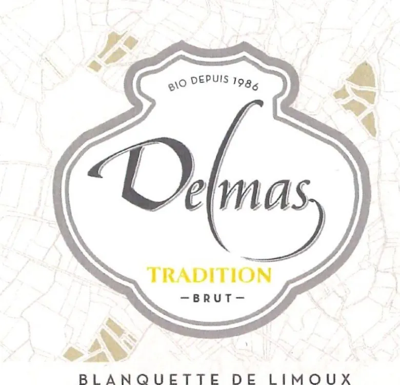 Blanquette de Limoux Tradition Brut Bottle