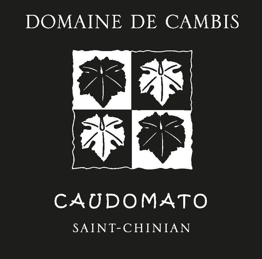 Saint-Chinian Caudomato Bottle