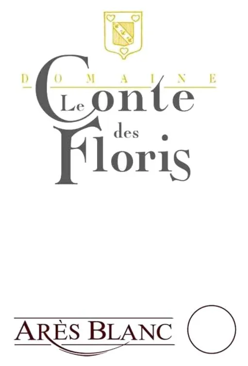 Coteaux du Languedoc Ares Blanc Bottle