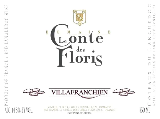 Coteaux du Languedoc Villafranchien Bottle