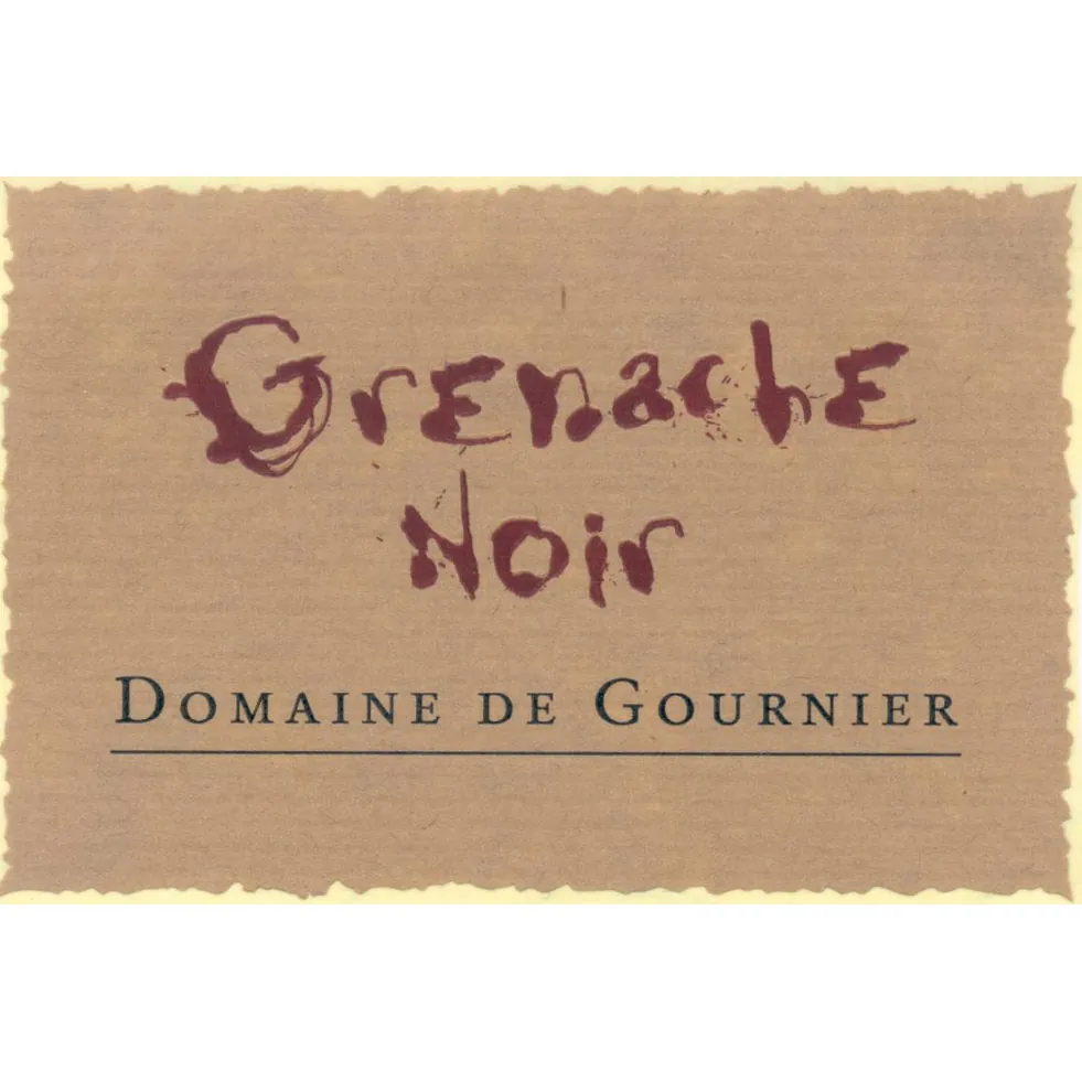 Grenache Noir Bottle