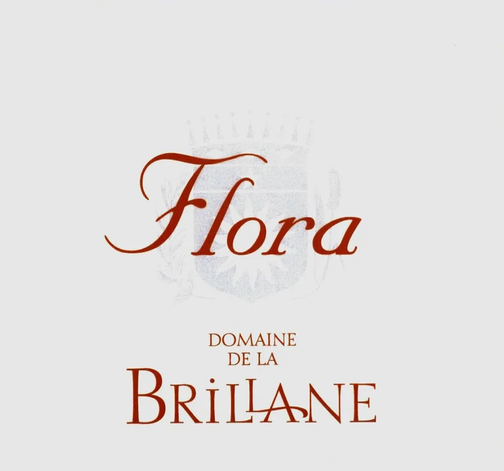 Coteaux d'Aix en Provence Flora Bottle