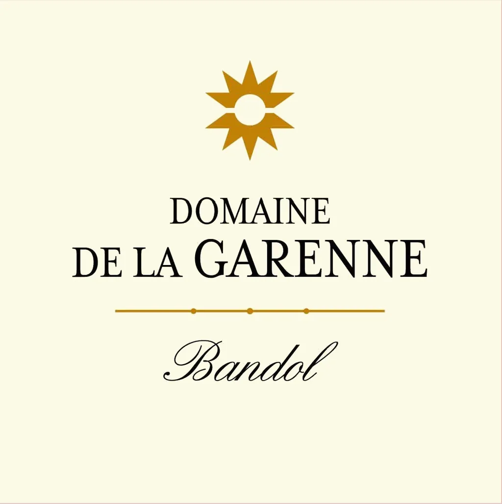 Bandol Bottle