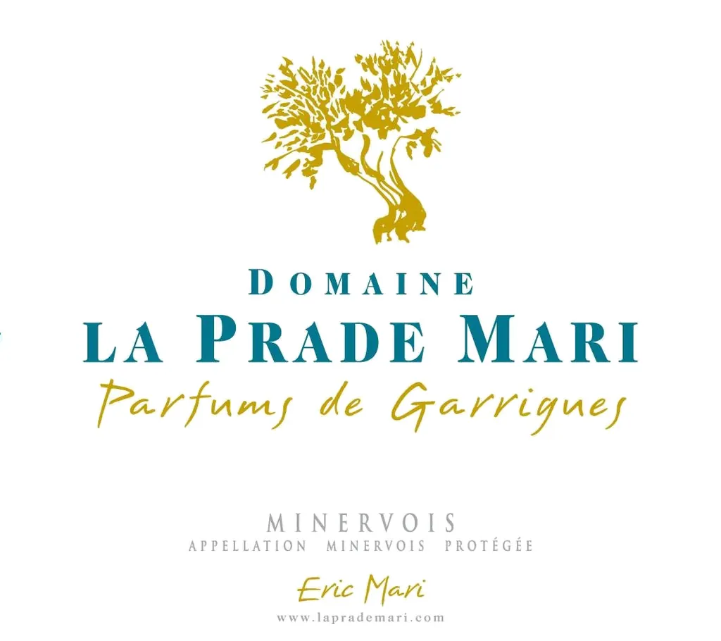 Minervois Parfums de Garrigues Bottle