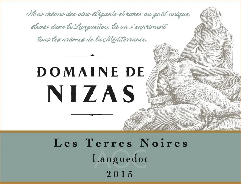 Languedoc Les Terres Noires Bottle