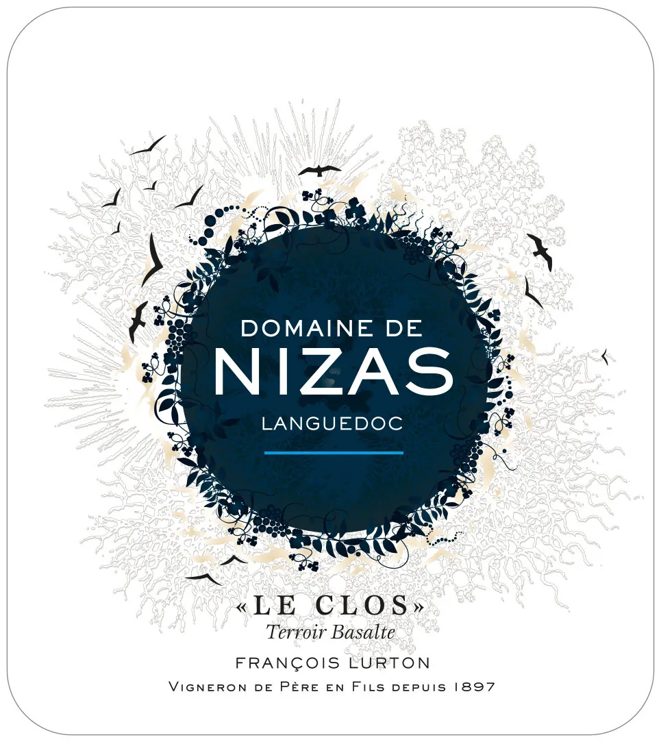 Le Clos Rouge Bottle