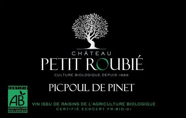 Picpoul de Pinet Bottle