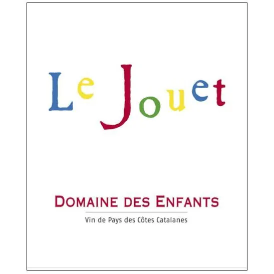 Le Jouet Blanc Bottle
