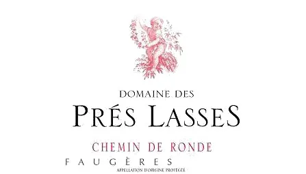 Faugeres Chemin de Ronde Bottle