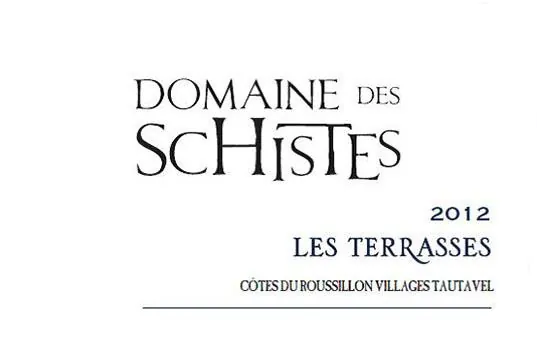 Cotes du Roussillon Villages Tautavel Les Terrasses Bottle