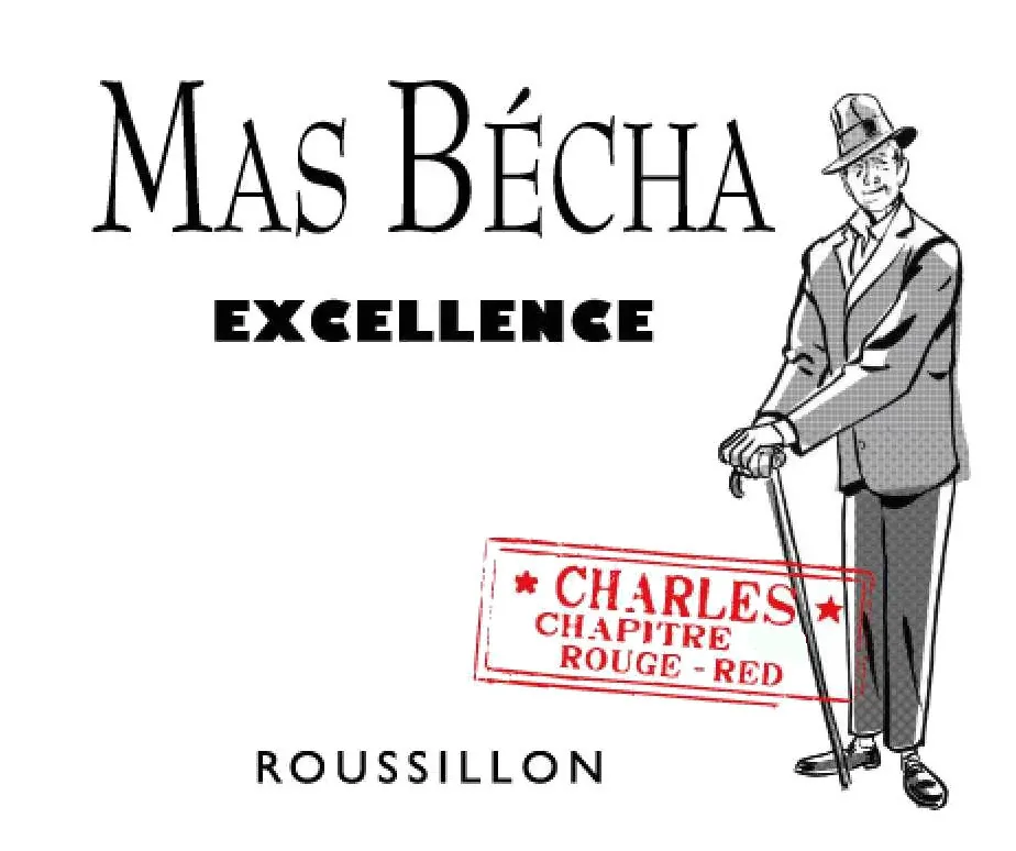 Cotes du Roussillon Les Aspres Excellence Charles Bottle