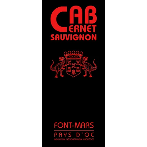 Cabernet Sauvignon Bottle