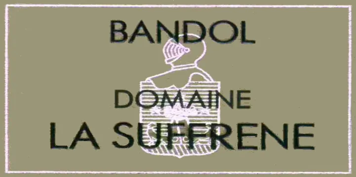 Bandol Blanc Bottle