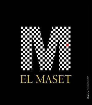 M El Maset Rouge Bottle