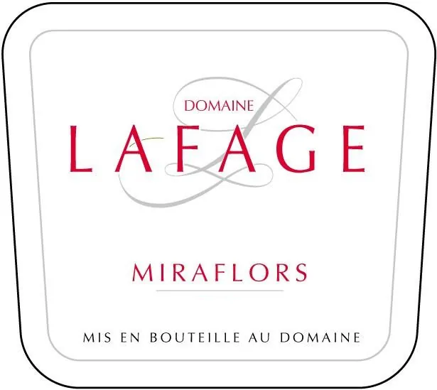 Miraflors Rose Bottle