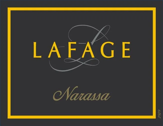 Narassa Cotes Catalanes Rouge Bottle