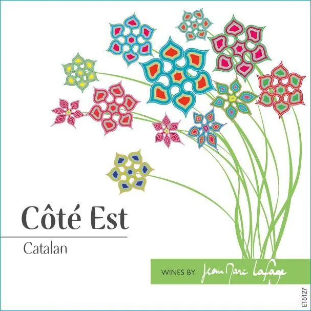 Vin du Pays Cote d'Est Bottle