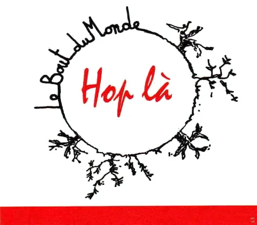 Cotes du Roussillon Hop'la Bottle