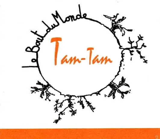 Cotes du Roussillon Tam-Tam Bottle