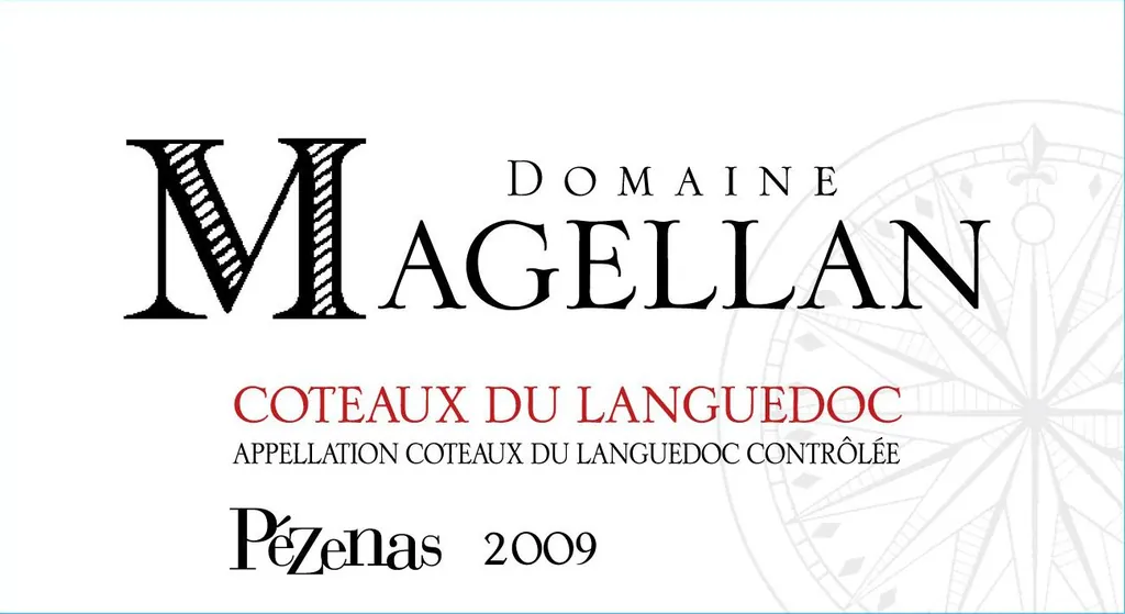 Pezenas Bottle
