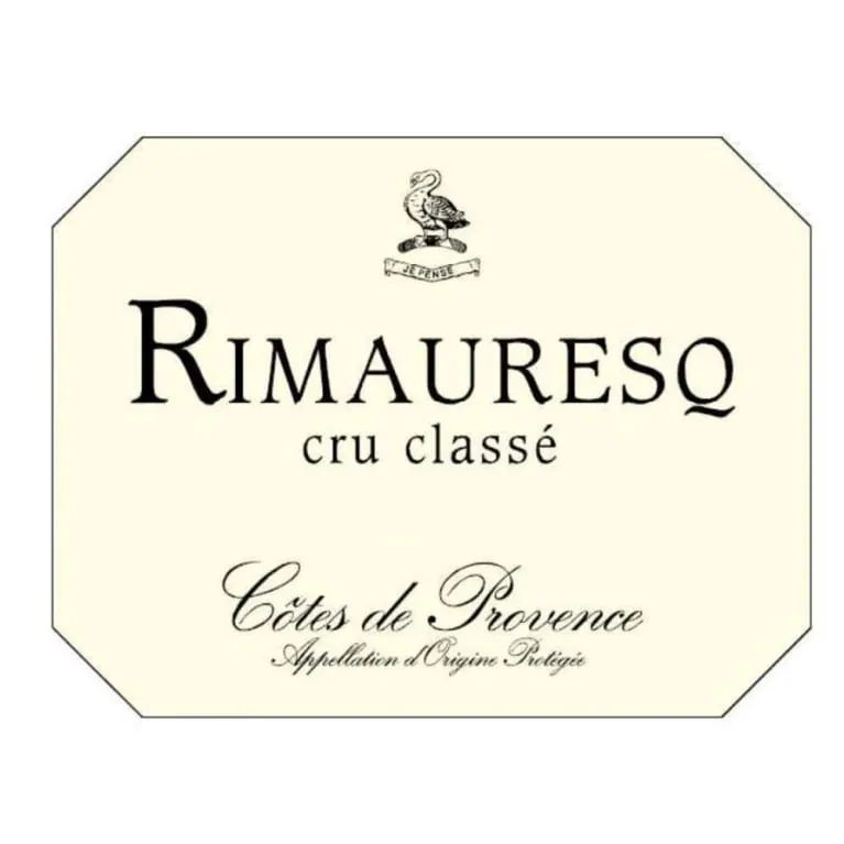 Cotes de Provence Rose Cru Classe Bottle